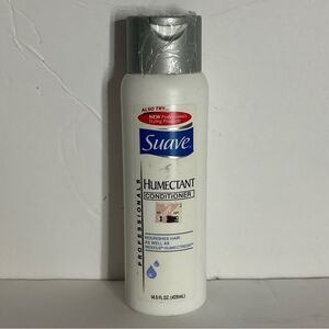 Humectant Conditioner - White